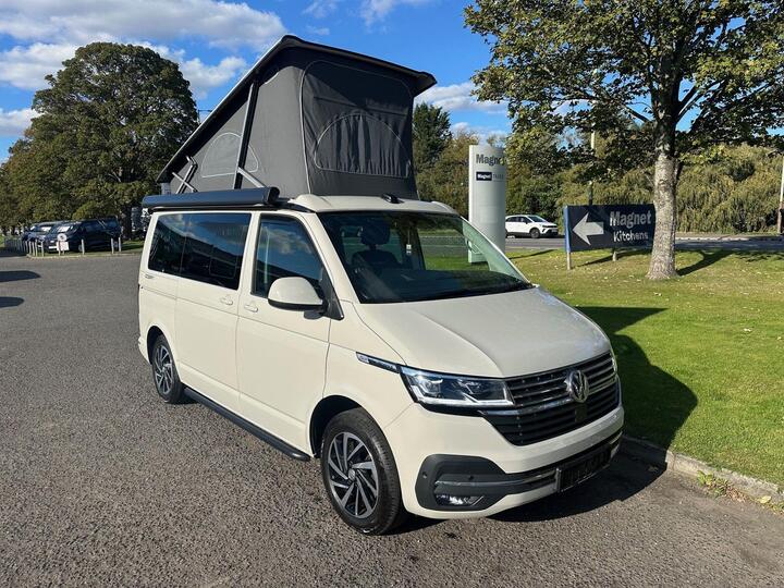 Volkswagen California 2.0 TDI Ocean DSG Euro 6 (s/s) 4dr Volkswagen California 2.0 TDI Ocean DSG Euro 6 (s/s) 4dr