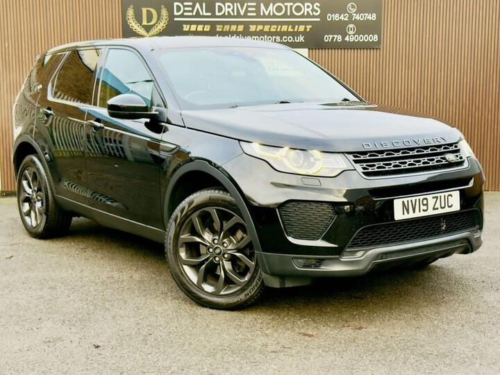 Land Rover DISCOVERY SPORT 2.0 TD4 Landmark Auto 4WD Euro 6 (s/s) 5dr