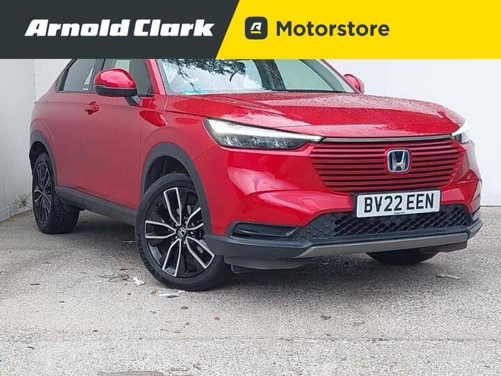 Honda HR-V 1.5 H I-MMD Elegance CVT Euro 6 (s/s) 5dr