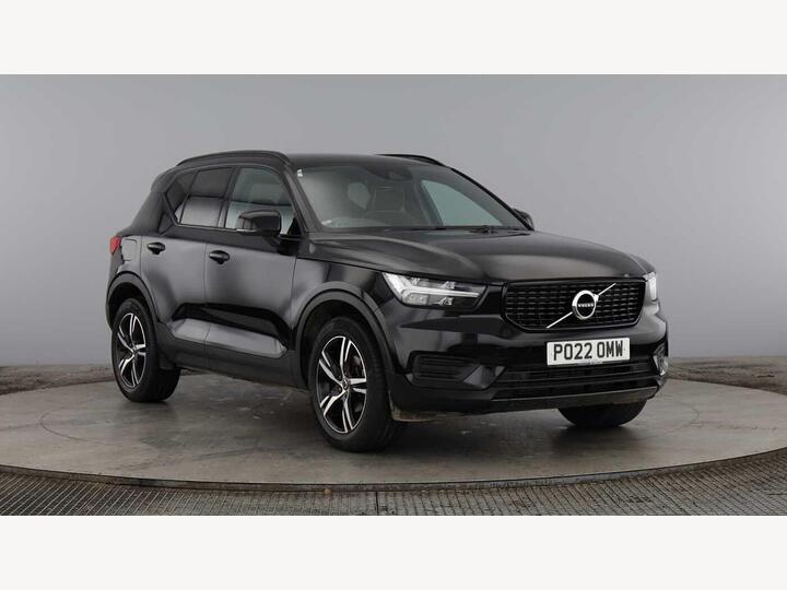 Volvo XC40 1.5 T3 R-Design Euro 6 (s/s) 5dr