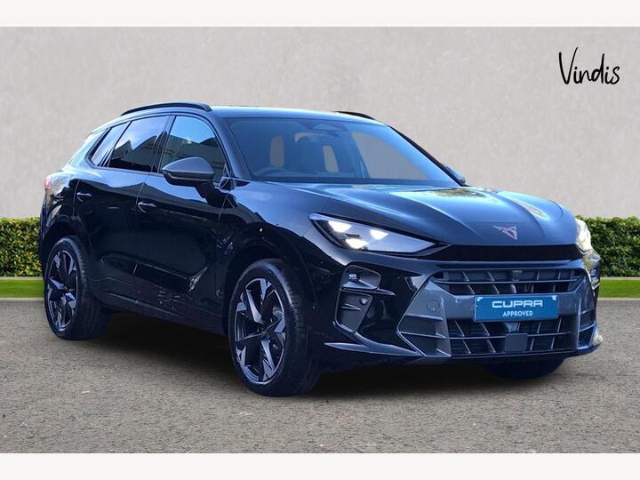 CUPRA Terramar 2.0 TSI V2 DSG 4Drive Euro 6 (s/s) 5dr