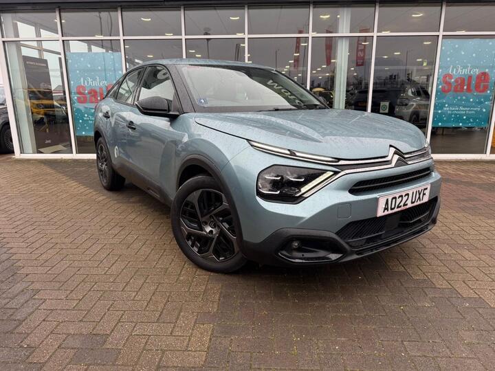 Citroen C4 1.2 PureTech Sense Euro 6 (s/s) 5dr