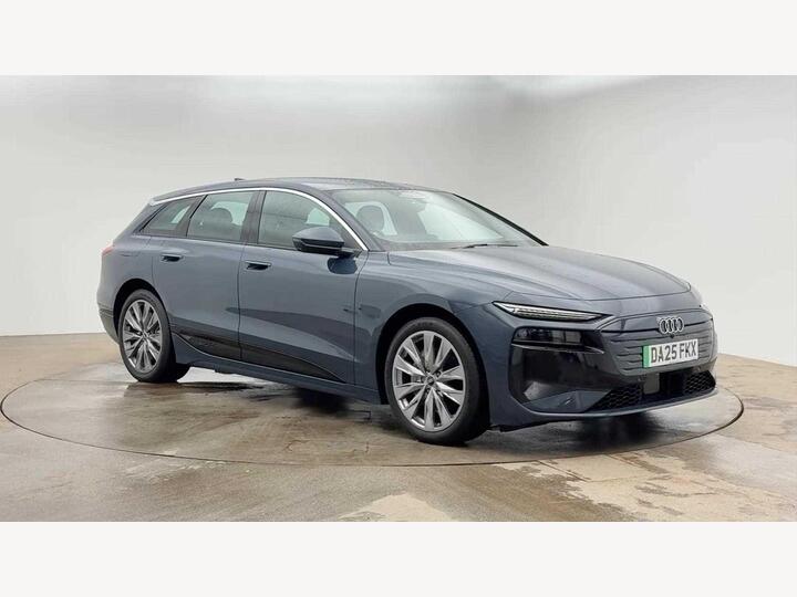 Audi A6 E-tron Avant 100kWh Performance Sport Auto 5dr