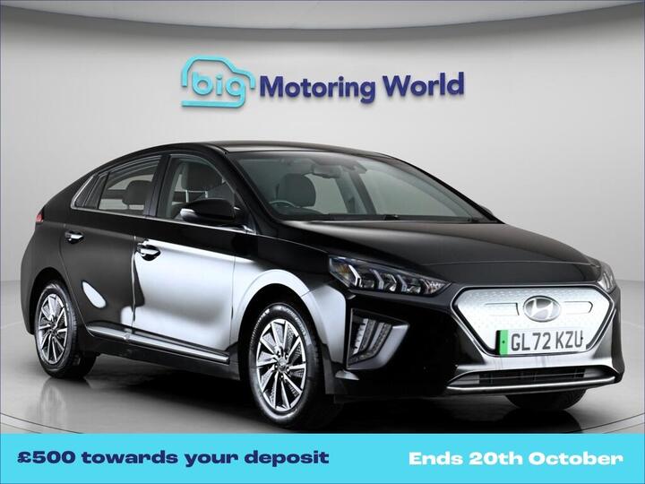 Hyundai IONIQ 38.3kWh Premium Auto 5dr