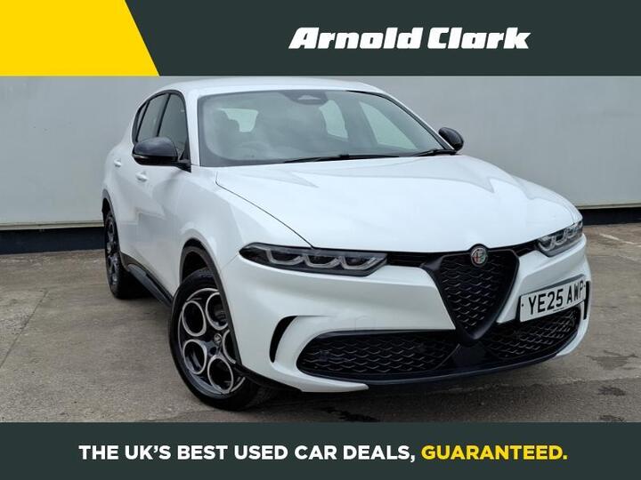 Alfa Romeo Tonale 1.5 VGT MHEV Sprint DCT Euro 6 5dr Alfa Romeo Tonale 1.5 VGT MHEV Sprint DCT Euro 6 5dr