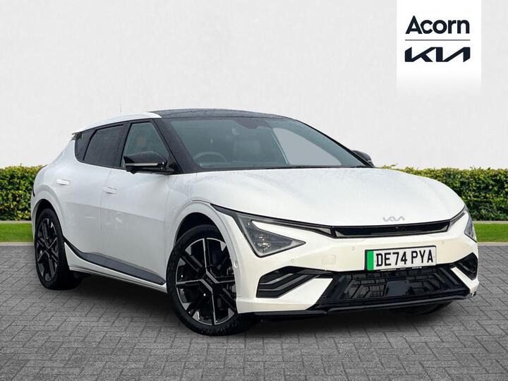 Kia EV6 84kWh GT-Line S Auto AWD 5dr