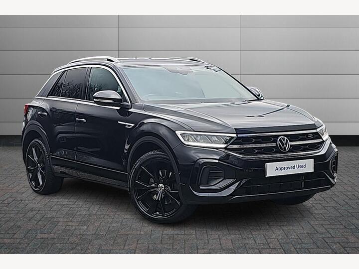 Volkswagen T-Roc 1.5 TSI R-Line Euro 6 (s/s) 5dr
