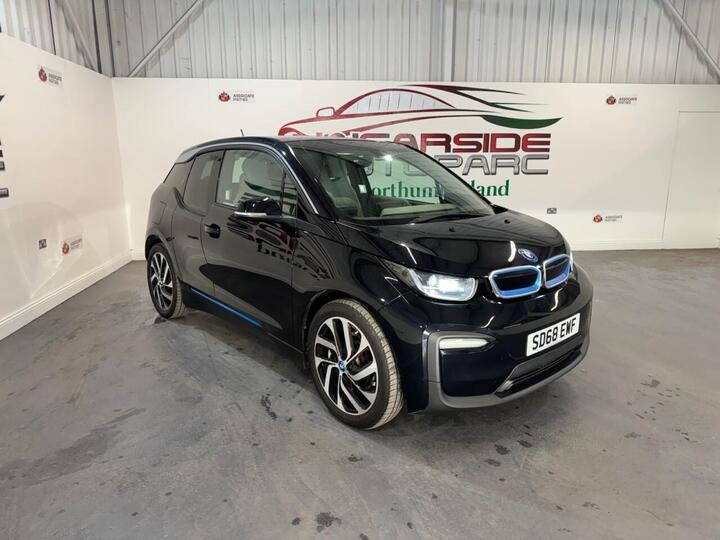 BMW I3 33kWh Auto 5dr