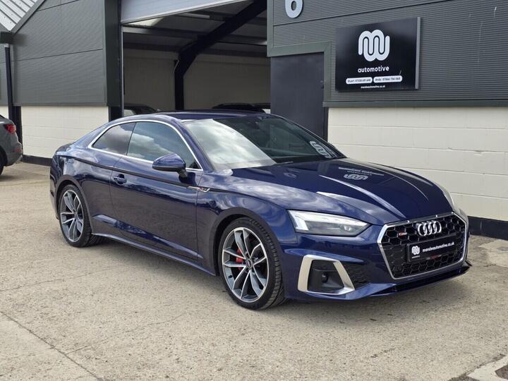 Audi A5 2.0 TFSI 40 S Line S Tronic Euro 6 (s/s) 2dr