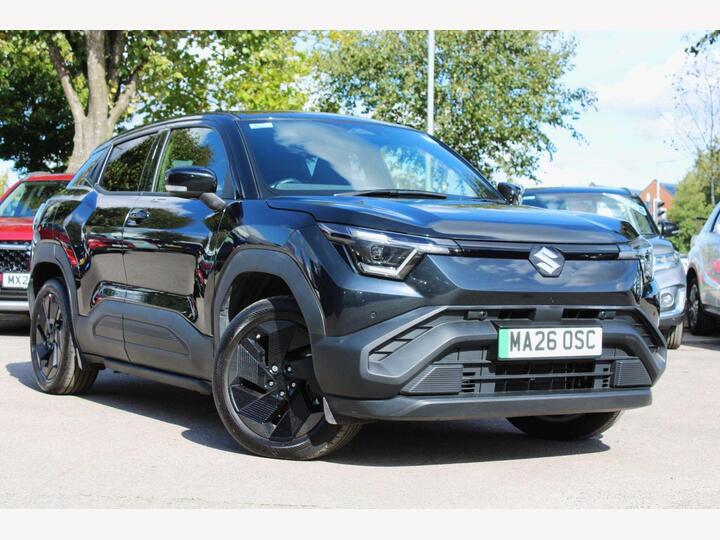 Suzuki E Vitara 61kWh Motion Auto 5dr