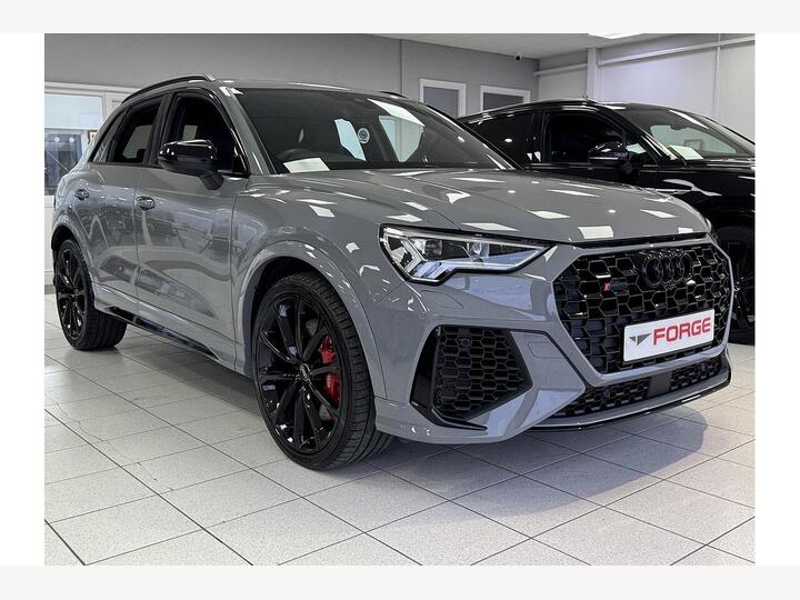 Audi RS Q3 2.5 TFSI Audi Sport Edition S Tronic Quattro Euro 6 (s/s) 5dr