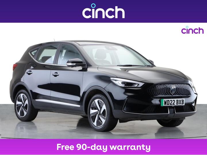 MG ZS Ev 72.6kWh SE Long Range Auto 5dr