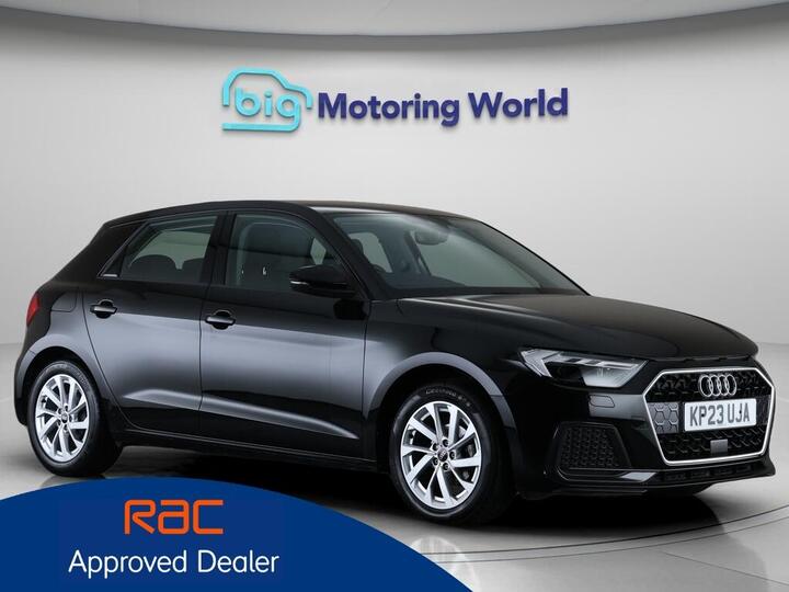 Audi A1 1.0 TFSI 25 Sport Sportback Euro 6 (s/s) 5dr