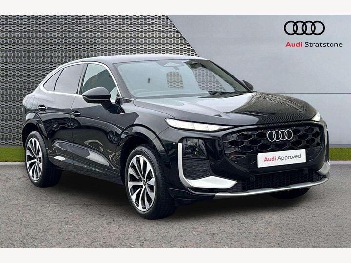 Audi Q3 1.5 TFSI S Line Sportback S Tronic Euro 6 (s/s) 5dr