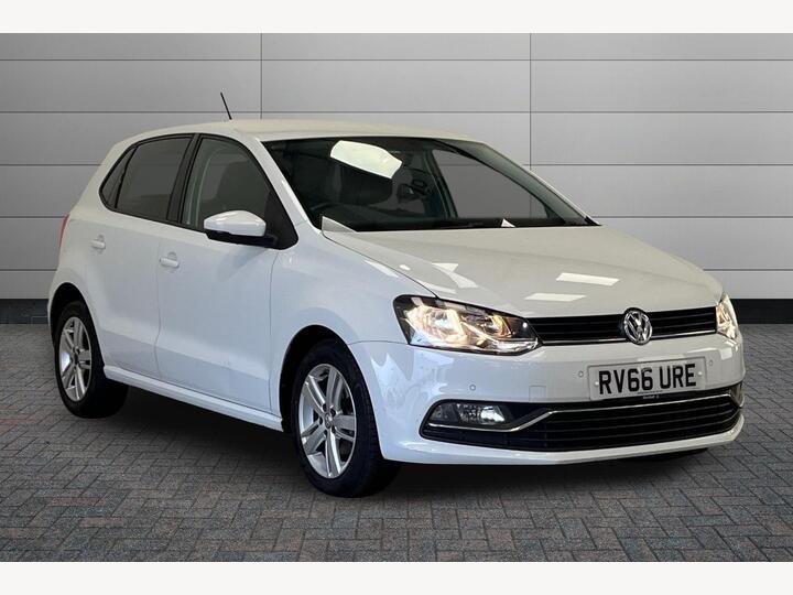 Volkswagen Polo 1.2 TSI BlueMotion Tech Match Euro 6 (s/s) 5dr