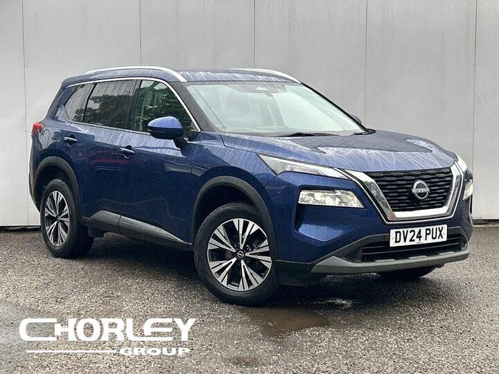 Nissan X-Trail 1.5 DIG-T MHEV N-Connecta XTRON Euro 6 (s/s) 5dr