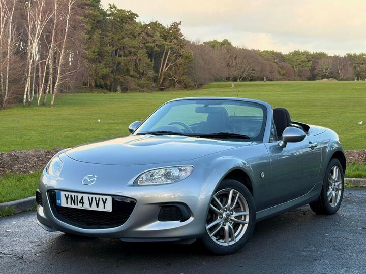 Mazda MX-5 1.8i SE Roadster Euro 5 2dr