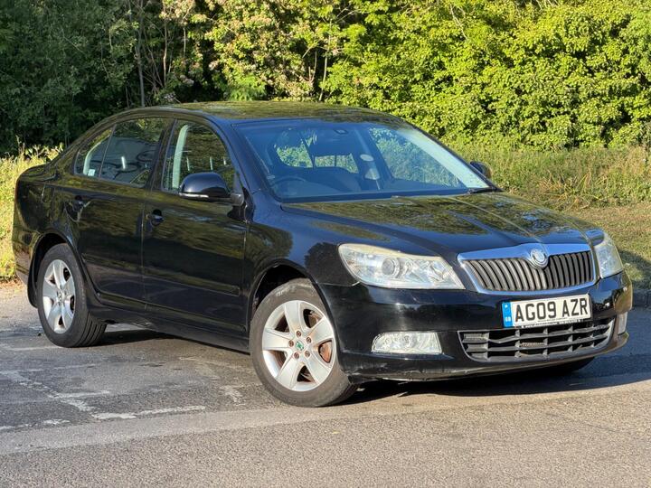 Skoda Octavia 1.8 TSI Elegance Euro 4 5dr