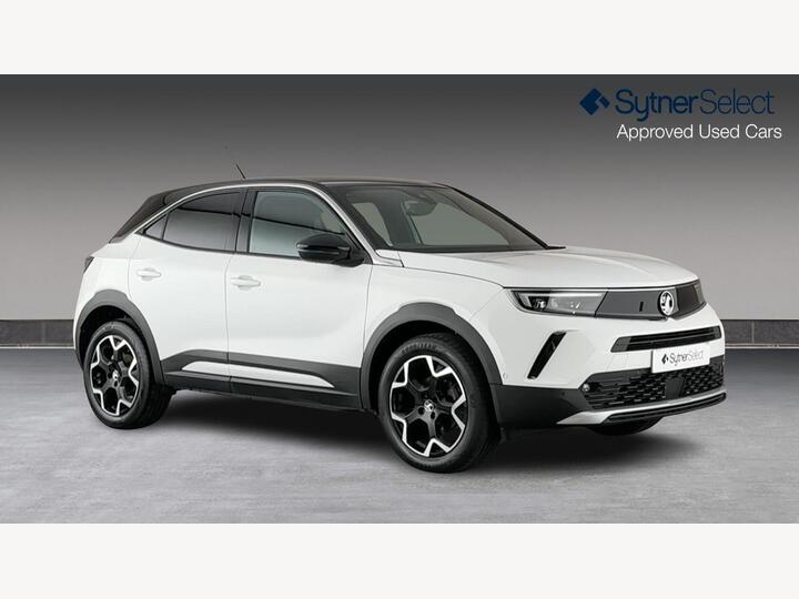 Vauxhall MOKKA 1.2 Turbo Ultimate Euro 6 (s/s) 5dr