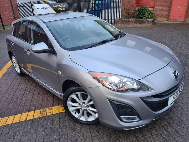 Mazda Mazda3 1.6 Takuya Euro 5 5dr
