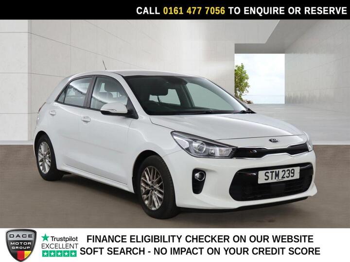 Kia RIO 1.4 2 Auto Euro 6 5dr