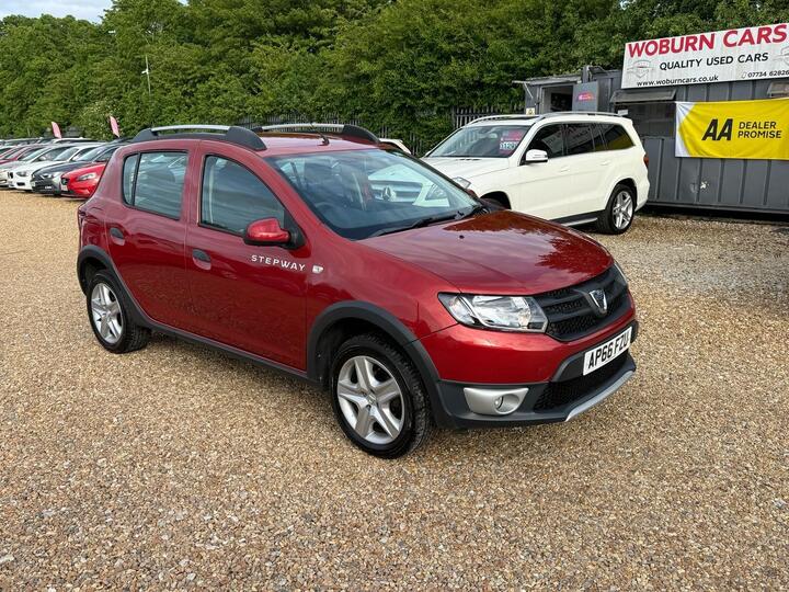 Dacia Sandero Stepway 1.5 DCi Ambiance Euro 6 (s/s) 5dr