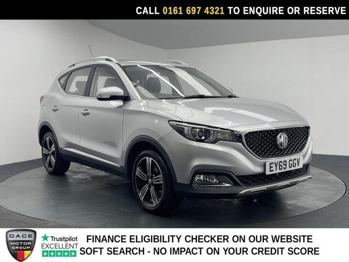 MG MG ZS 1.5 VTi-TECH Exclusive Euro 6 (s/s) 5dr
