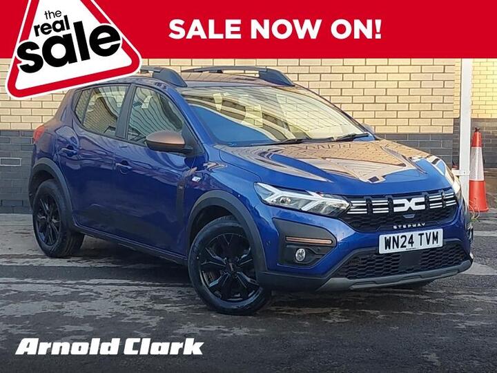 Dacia Sandero Stepway 1.0 TCe EXTREME Euro 6 (s/s) 5dr