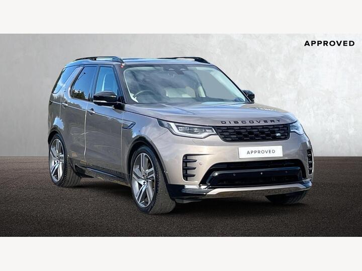 Land Rover Discovery 3.0 D350 MHEV Dynamic HSE Auto 4WD Euro 6 (s/s) 5dr