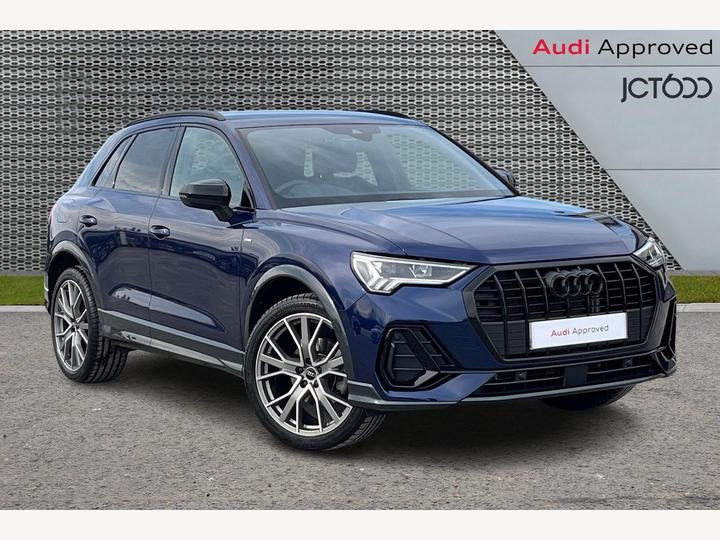 Audi Q3 1.5 TFSI CoD 35 Black Edition S Tronic Euro 6 (s/s) 5dr