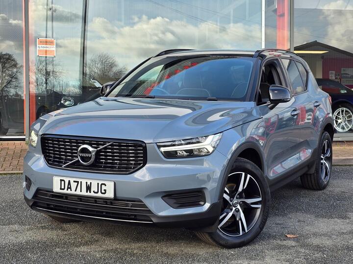 Volvo XC40 1.5 T3 R-Design Euro 6 (s/s) 5dr