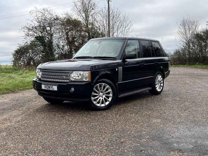 Land Rover Range Rover 3.6 TD V8 Vogue SE Station Wagon 5dr