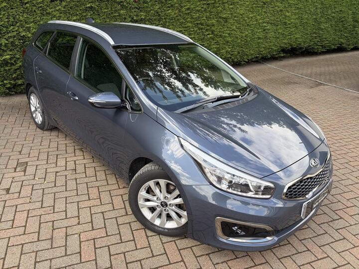 Kia CEED 1.6 CRDi 2 Sportswagon Euro 6 (s/s) 5dr