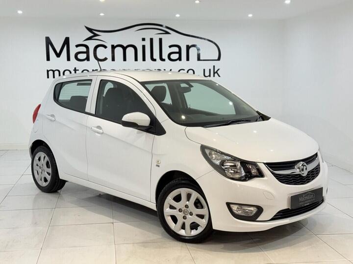 Vauxhall VIVA 1.0i SE Euro 6 5dr (a/c)