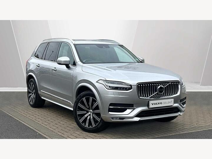 Volvo XC90 2.0 B5 MHEV Inscription Auto 4WD Euro 6 (s/s) 5dr