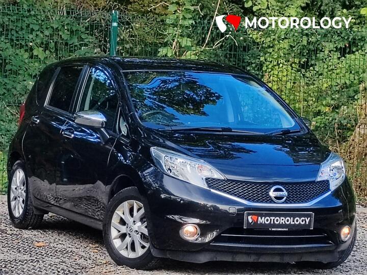 Nissan Note 1.2 Acenta Premium Euro 6 (s/s) 5dr