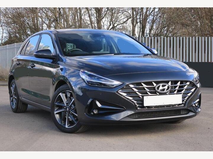 Hyundai I30 1.0 T-GDi MHEV Premium DCT Euro 6 (s/s) 5dr