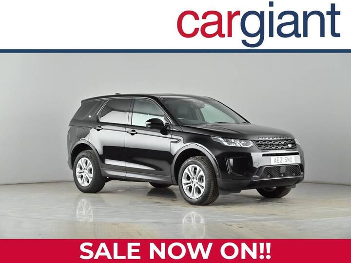 Land Rover Discovery Sport 2.0 D200 MHEV S Auto 4WD Euro 6 (s/s) 5dr