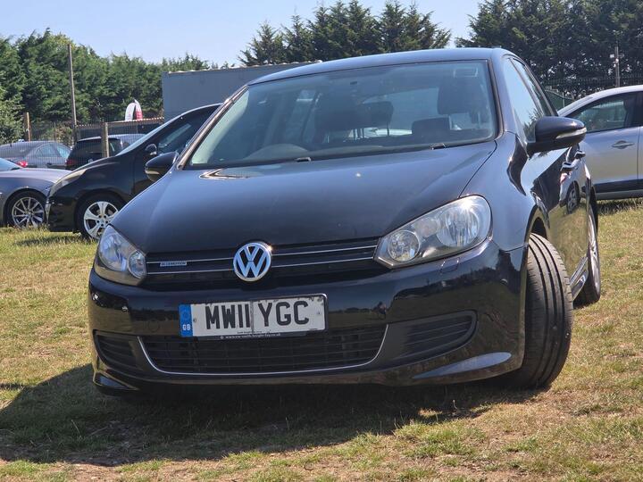 Volkswagen Golf 1.6 TDI BlueMotion Euro 5 (s/s) 5dr