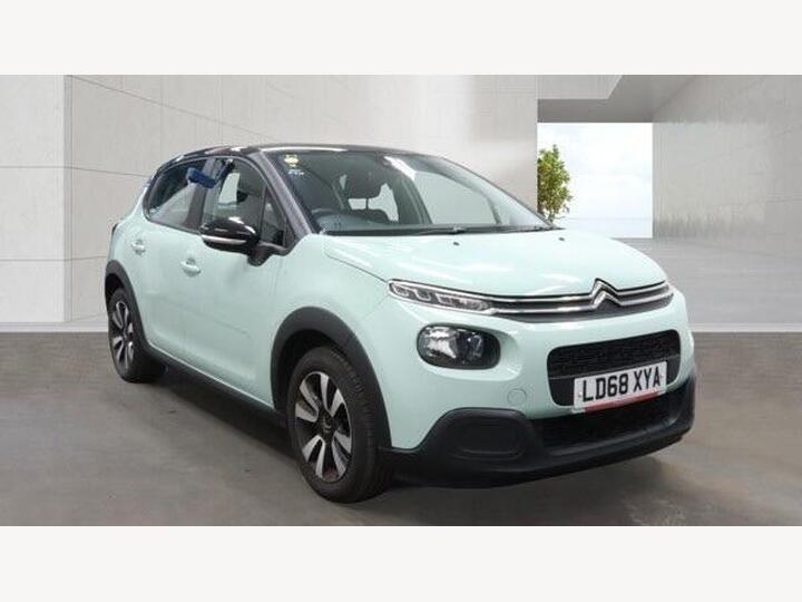 Citroen C3 1.2 PureTech Feel Euro 6 5dr