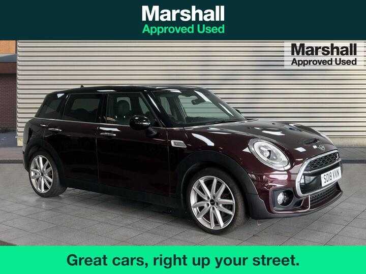 MINI Clubman 2.0 Cooper S Auto Euro 6 (s/s) 6dr MINI Clubman 2.0 Cooper S Auto Euro 6 (s/s) 6dr
