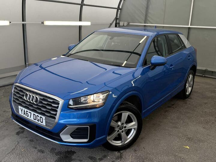Audi Q2 1.4 TFSI CoD Sport Euro 6 (s/s) 5dr