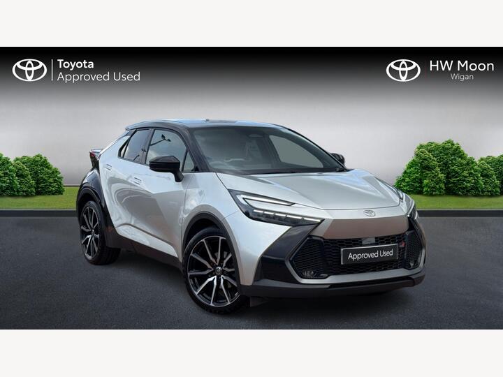 Toyota C-HR 2.0 VVT-h GR SPORT CVT Euro 6 (s/s) 5dr