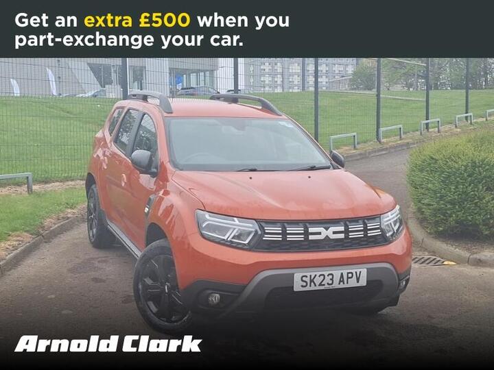 Dacia Duster 1.3 TCe Extreme SE Euro 6 (s/s) 5dr