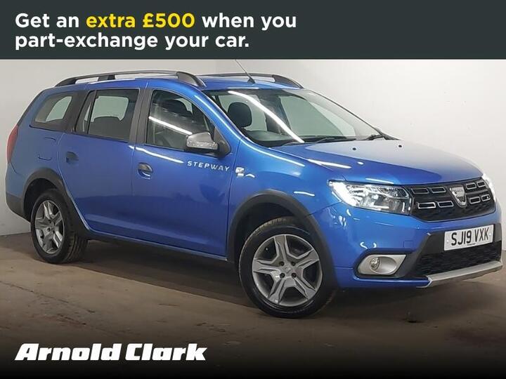 Dacia Logan MCV Stepway 0.9 TCe Comfort Euro 6 (s/s) 5dr