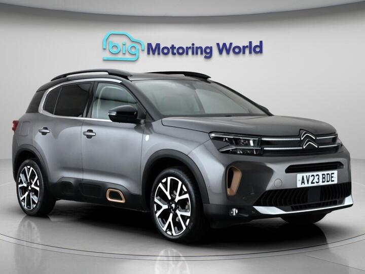 Citroen C5 Aircross 1.2 PureTech C-Series Edition EAT8 Euro 6 (s/s) 5dr