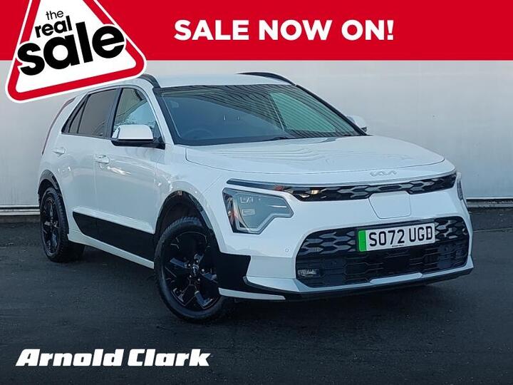 Kia Niro 64.8kWh 3 Auto 5dr