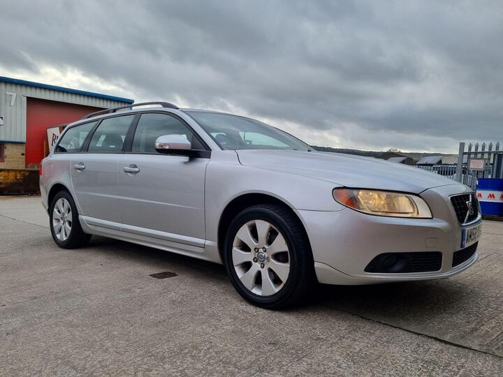 Volvo V70 2.4D SE RTI Nav Geartronic Euro 4 5dr