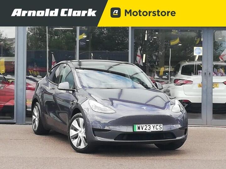 Tesla Model Y Auto RWD 5dr