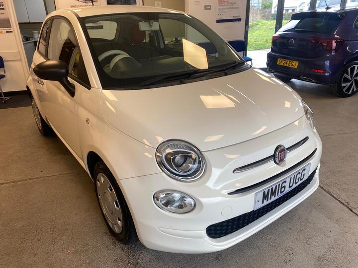 Fiat 500 1.2 Pop Euro 6 (s/s) 3dr